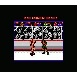 Blades of Steel Nintendo NES SCN (Begagnad)