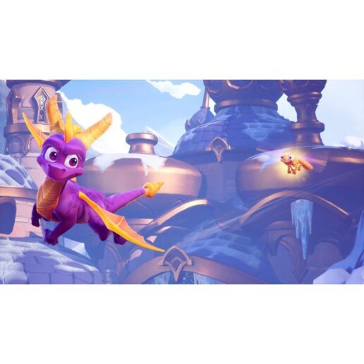 Spyro Reignited Trilogy Playstation 4
