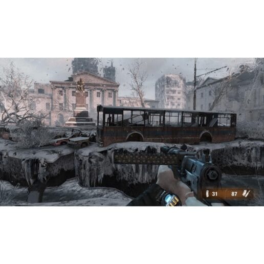 Metro Redux Nintendo Switch (Code in a box)