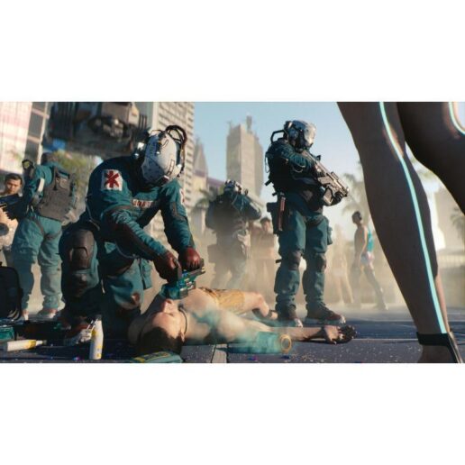 Cyberpunk 2077 Playstation 4
