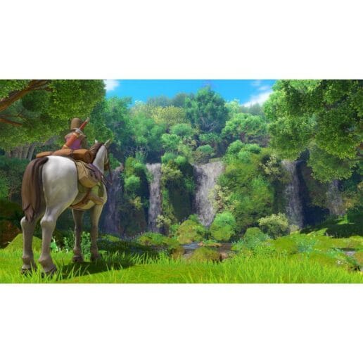 Dragon Quest XI Echoes of An Elusive Age Playstation 4