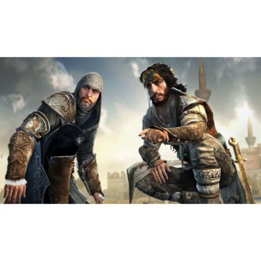Assassins Creed The Ezio Collection Nintendo Switch