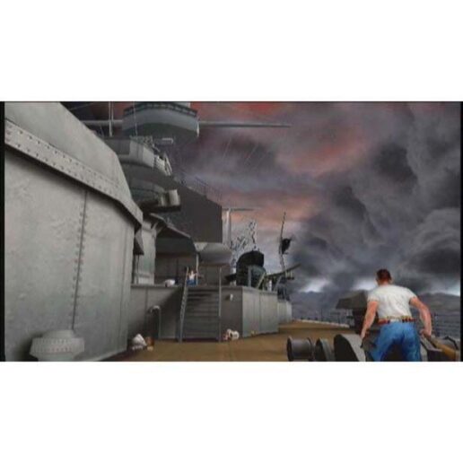 Medal of Honor Rising Sun Playstation 2 PS2 Swedish (Begagnad)