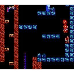 Kid Icarus Nintendo NES DAS (Begagnad)