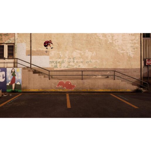 Tony Hawks Pro Skater 1 + 2 Playstation 4