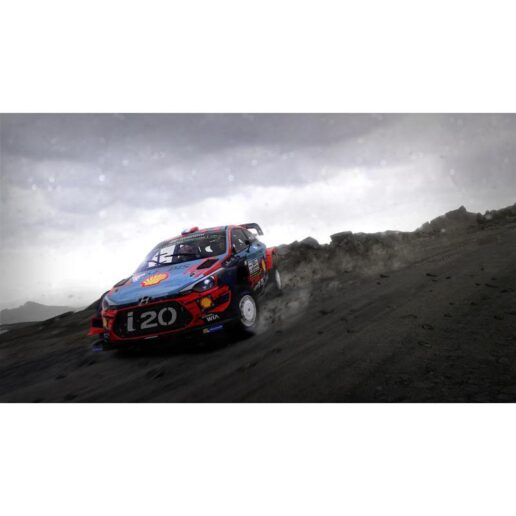 WRC 8 Playstation 4
