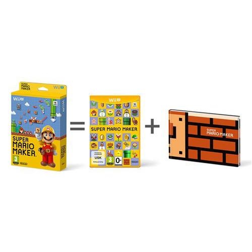 Super Mario Maker Nintendo Wii U (Begagnad)