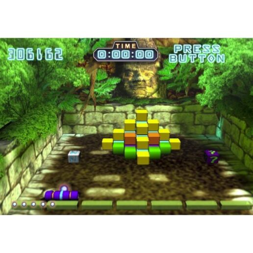 Bust-A-Bloc Playstation 2 PS2 (Begagnad)
