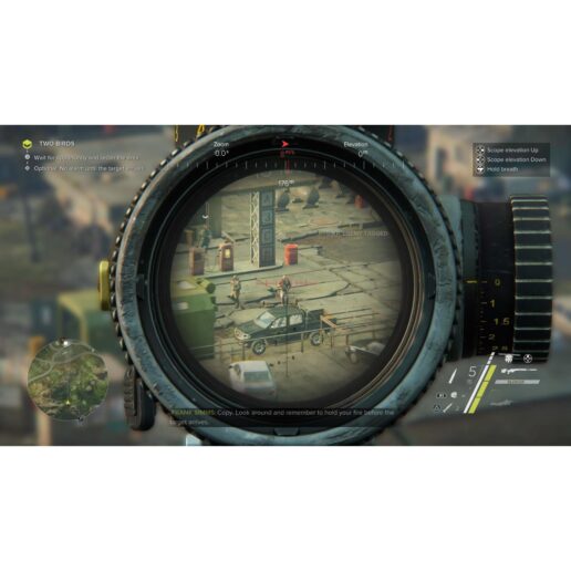 Sniper Ghost Warrior 3 Season Pass Edition Playstation 4