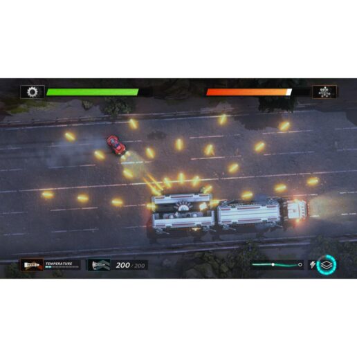 Gearshifters Playstation 4