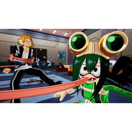 My Hero Ones Justice Playstation 4