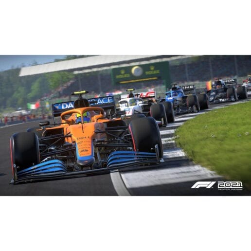 F1 2021 Playstation 4