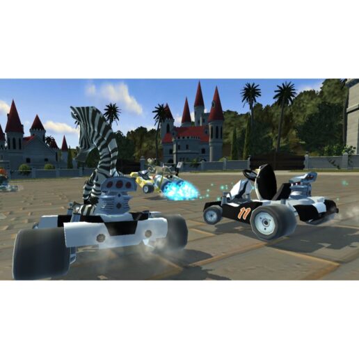 Super Star Kartz Nintendo Wii (Begagnad)
