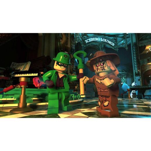 Lego DC Super Villains Playstation 4