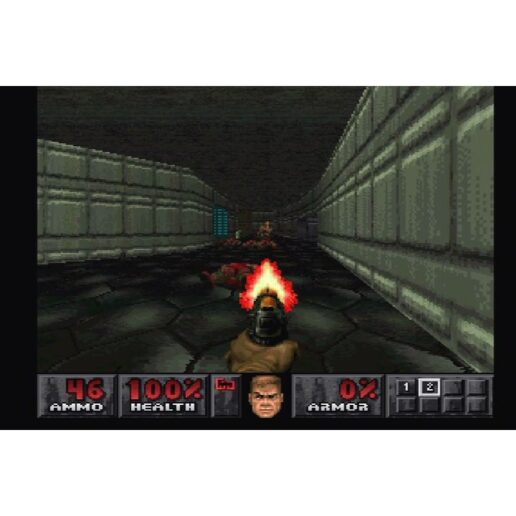 Doom Playstation 1 PS1 (Begagnad)