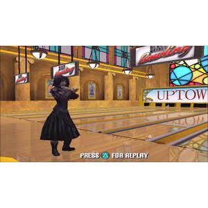 Black Market Bowling Playstation 2 PS2 (Begagnad)