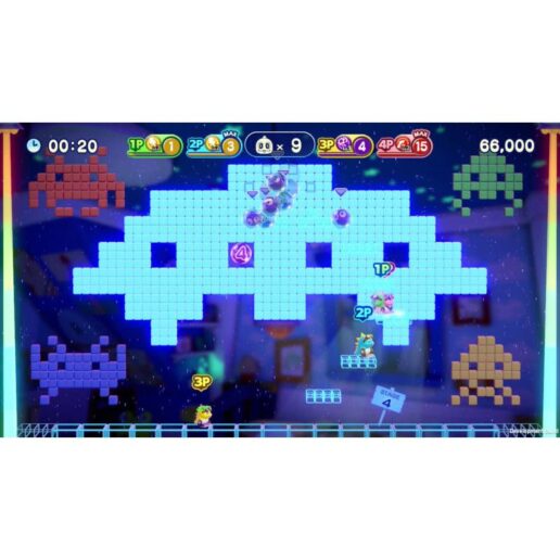 Bubble Bobble 4 Friends The Baron is Back Playstation 4