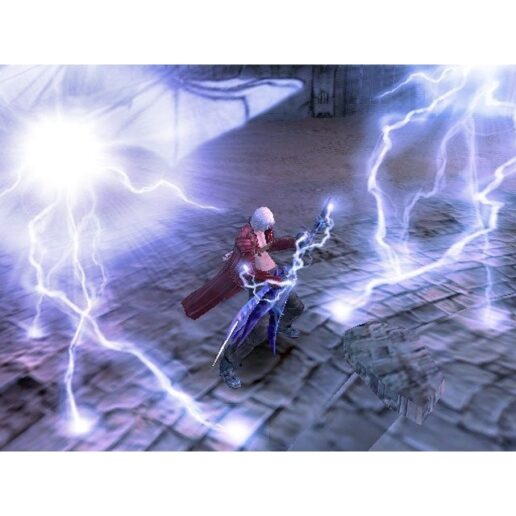 Devil May Cry 3 Special Edition Playstation 2 PS2 Nordic (Begagnad)