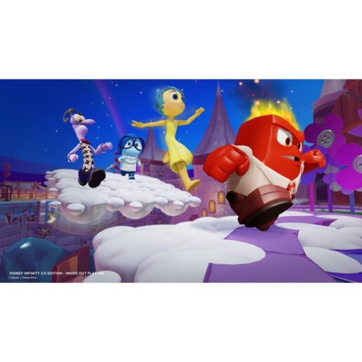 Inside Out Play Set Disney Infinity 3.0