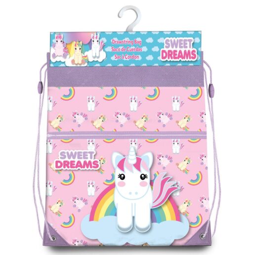 Unicorn Sweet Dream gympapåse 41cm