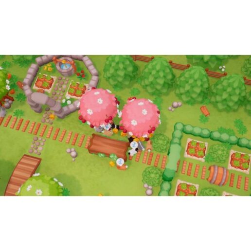 Bunny Park Nintendo Switch
