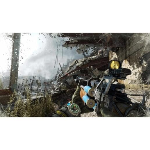 Metro Redux Nintendo Switch (Code in a box)