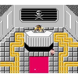 Ikari Warriors Nintendo NES SCN (Begagnad)