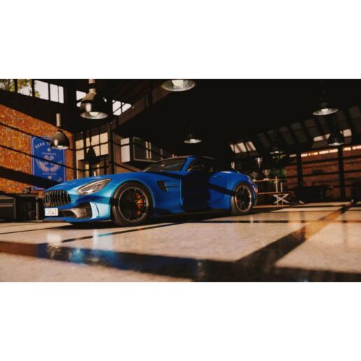 Project Cars 3 Playstation 4