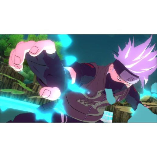 Naruto Shippuden Ultimate Ninja Storm Trilogy Playstation 4
