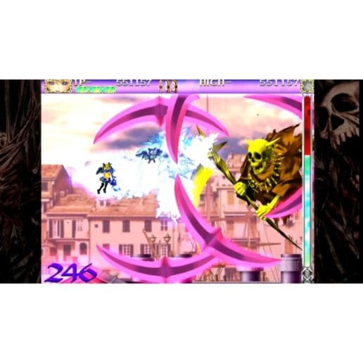 Deathsmiles I & II Nintendo Switch