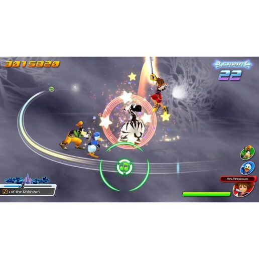 Kingdom Hearts Melody Of Memory Playstation 4