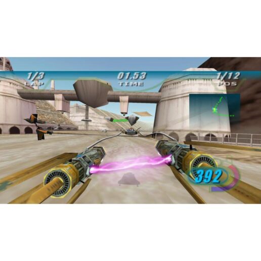Star Wars Racer & Commando Combo Playstation 4