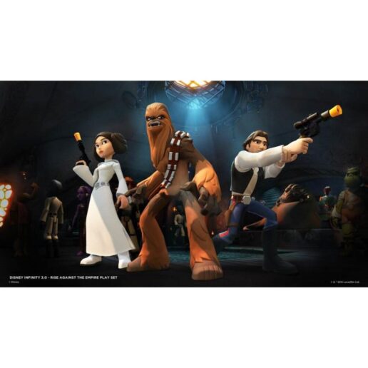 Rise Against the Empire Play Set Disney Infinity 3.0