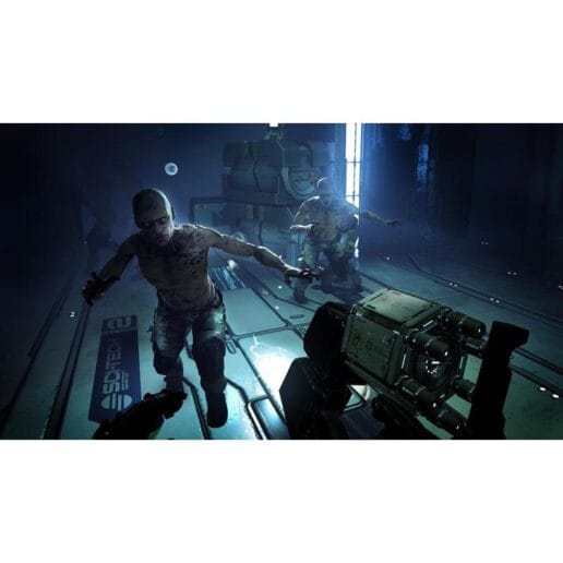 The Persistence Nintendo Switch