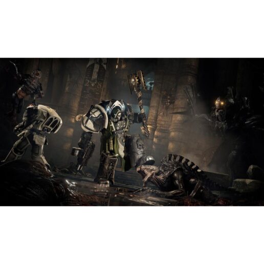 Space Hulk Deathwing Enhanced Edition Playstation 4