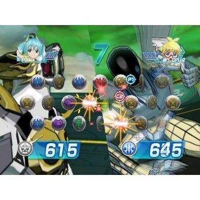 Bakugan Battle Brawlers Playstation 2 PS2 Nordic (Begagnad)