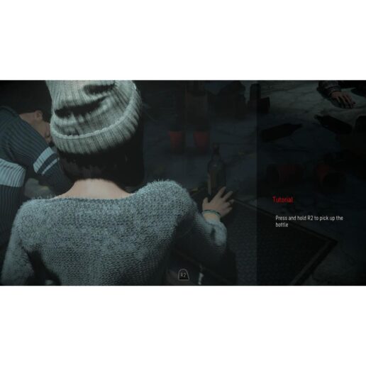 Until Dawn Playstation 4