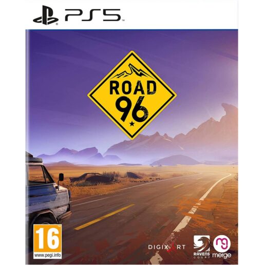 Road 96 Playstation 5