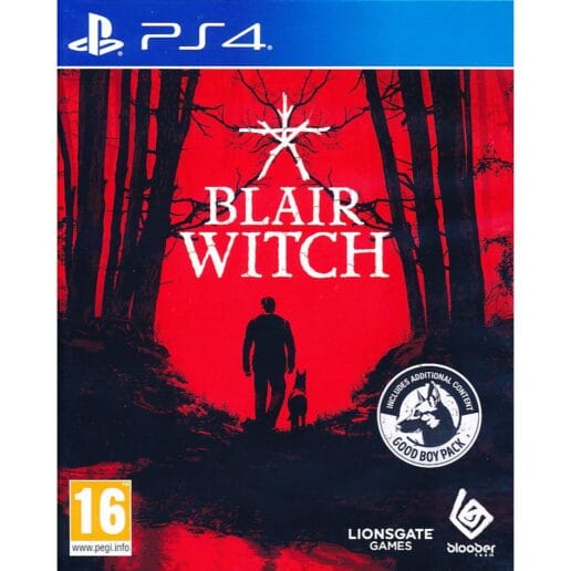 Blair Witch Playstation 4