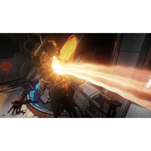 The Persistence Nintendo Switch