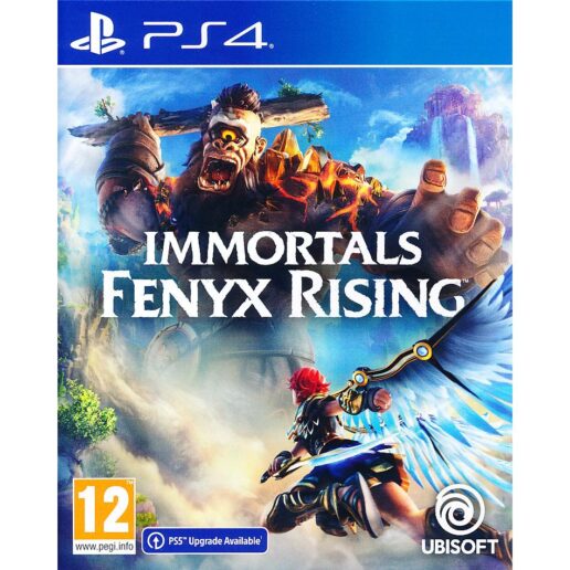 Immortals Fenyx Rising Playstation 4
