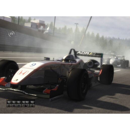 Racedriver Grid Playstation 3 PS3 Platinum (Begagnad)