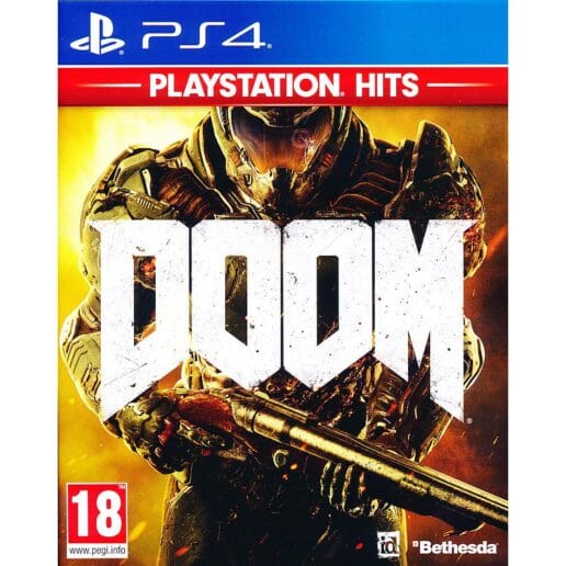Doom Playstation 4