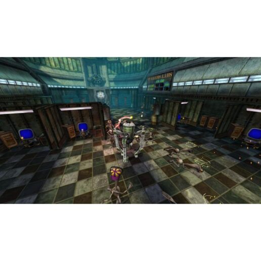 Oddworld Munchs Oddysee Nintendo Switch