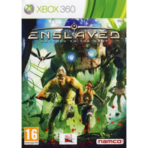 Enslaved Odyssey to the West Xbox 360 (Begagnad)