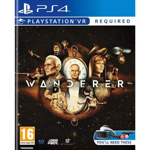 Wanderer Playstation 4