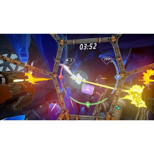 Starblood Arena Playstation 4