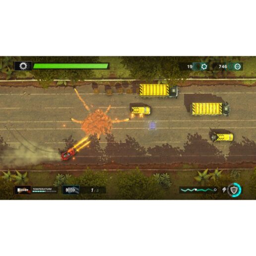Gearshifters Playstation 4