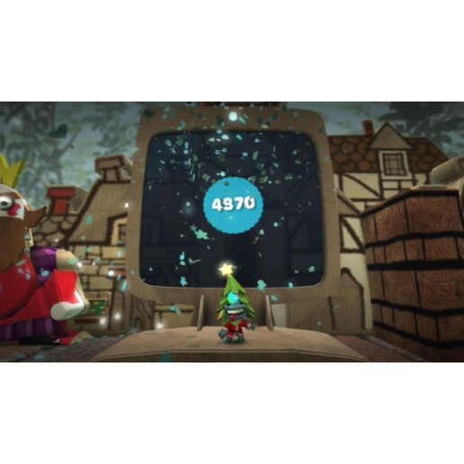 Little Big Planet Playstation 3 PS3 Nordic (Begagnad)