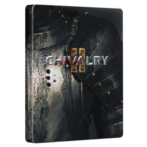 Chivalry II Steelbook Edition Playstation 5 Chivalry II Steelbook Edition Playstation 5